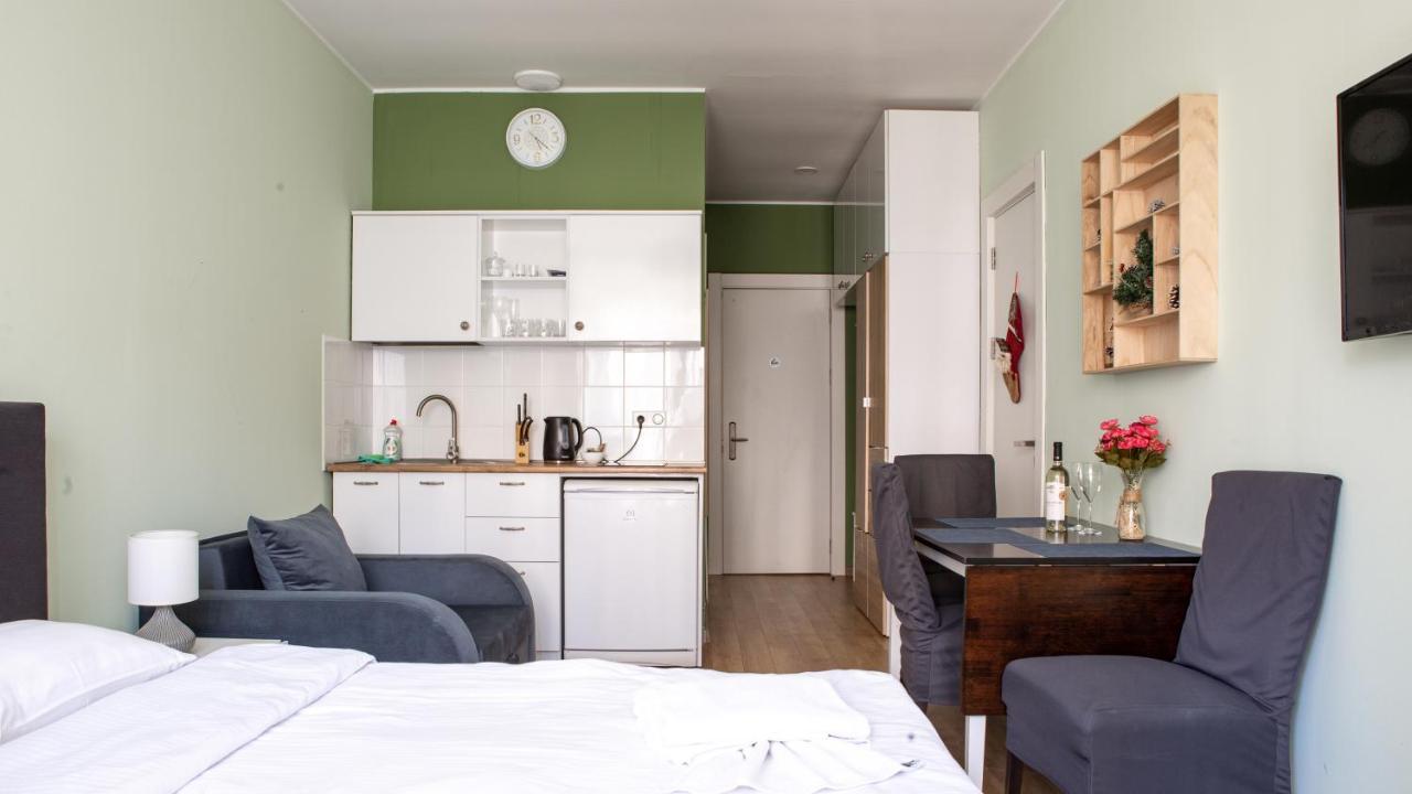 New Gudauri Family Loft Apartments Екстериор снимка