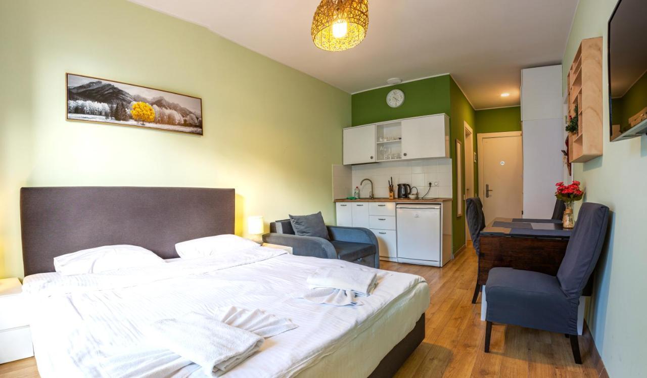 New Gudauri Family Loft Apartments Екстериор снимка