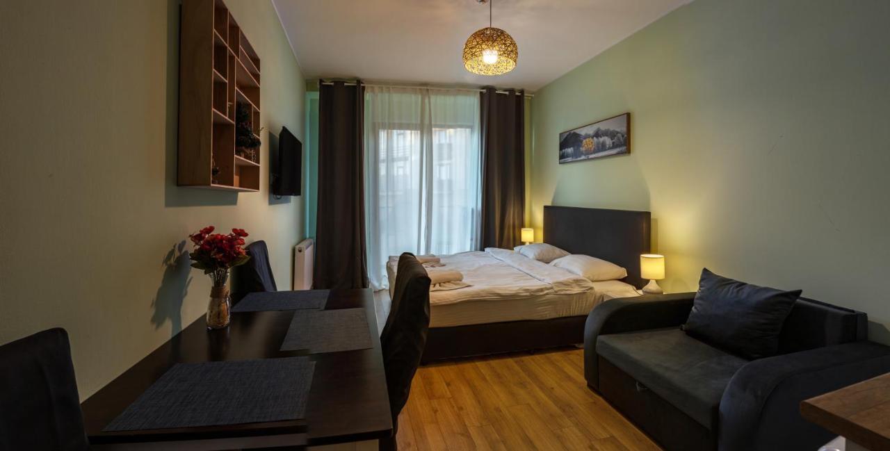 New Gudauri Family Loft Apartments Екстериор снимка
