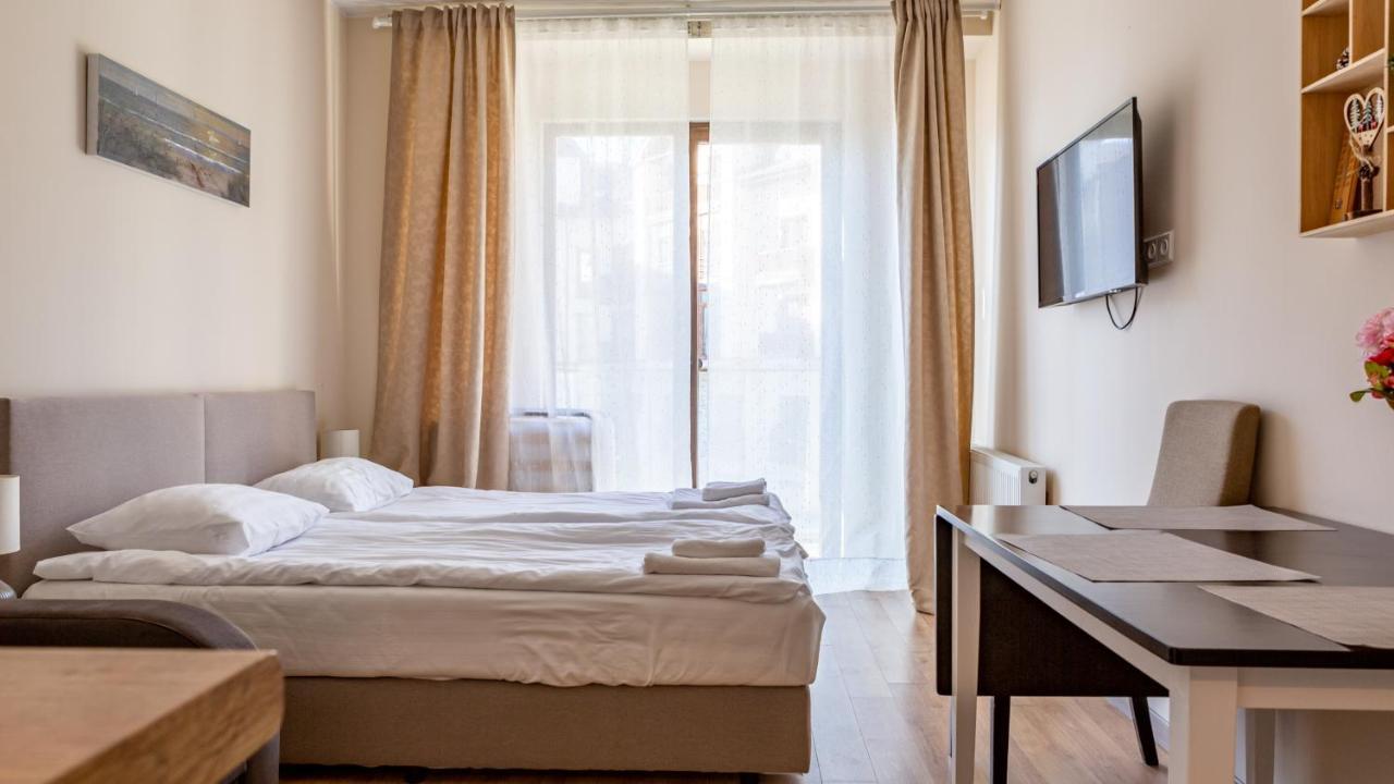 New Gudauri Family Loft Apartments Екстериор снимка