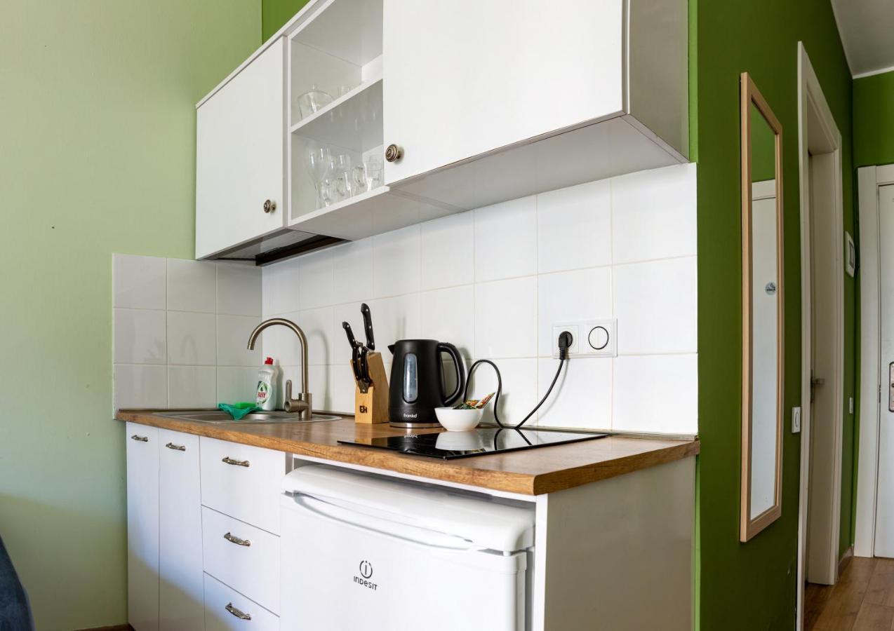 New Gudauri Family Loft Apartments Екстериор снимка