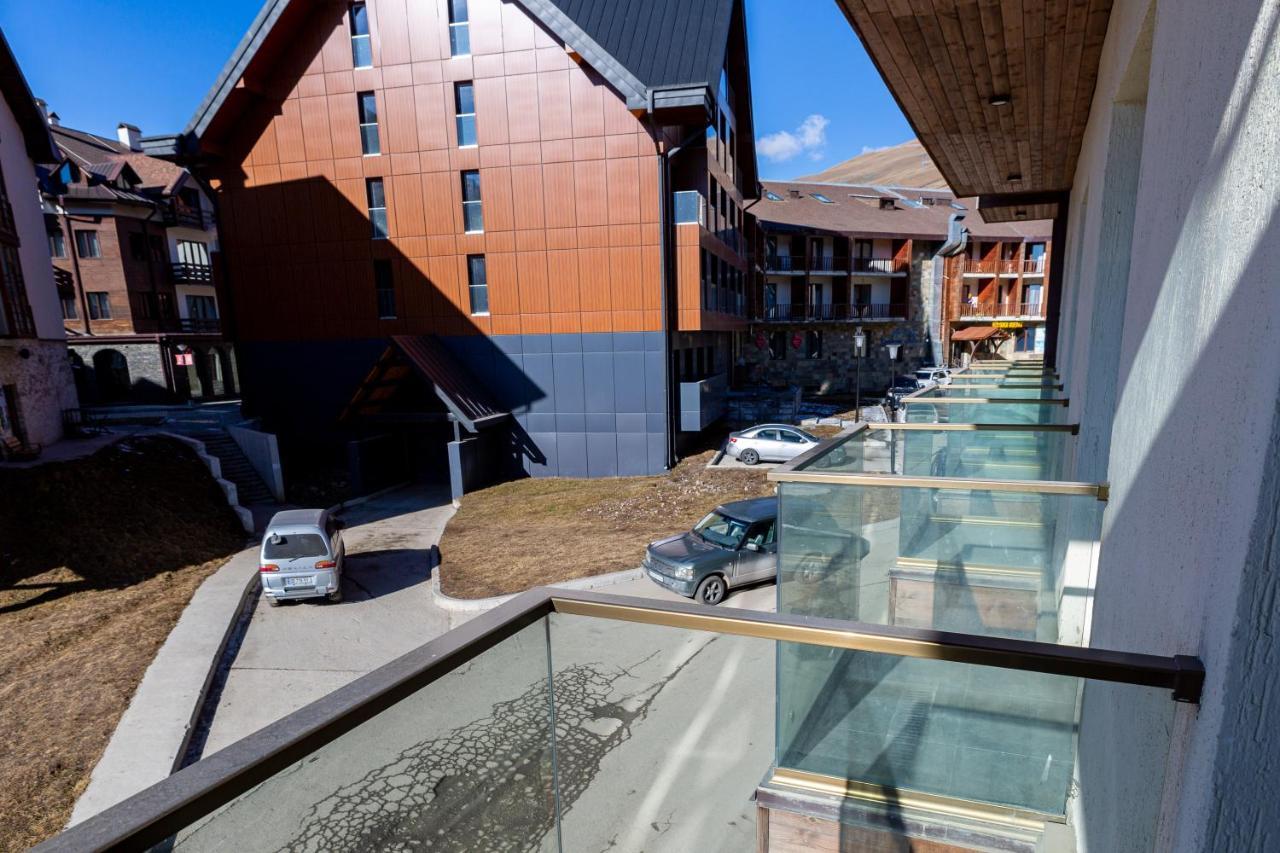 New Gudauri Family Loft Apartments Екстериор снимка