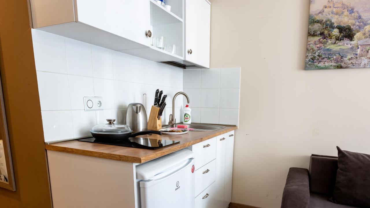 New Gudauri Family Loft Apartments Екстериор снимка