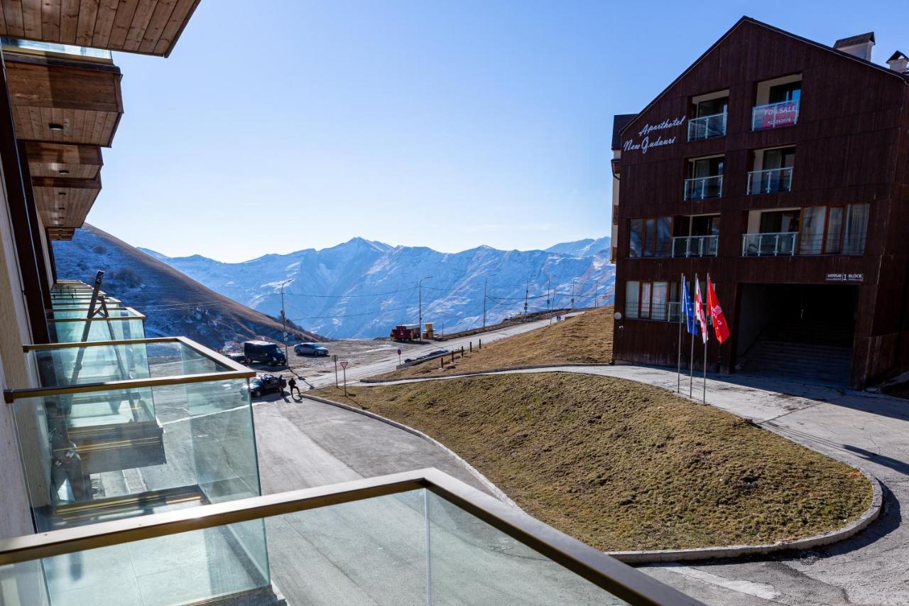 New Gudauri Family Loft Apartments Екстериор снимка