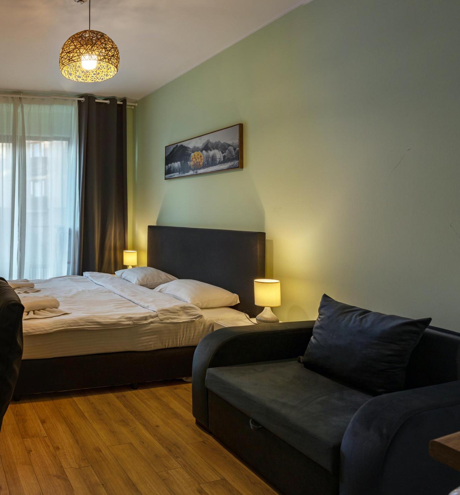 New Gudauri Family Loft Apartments Екстериор снимка