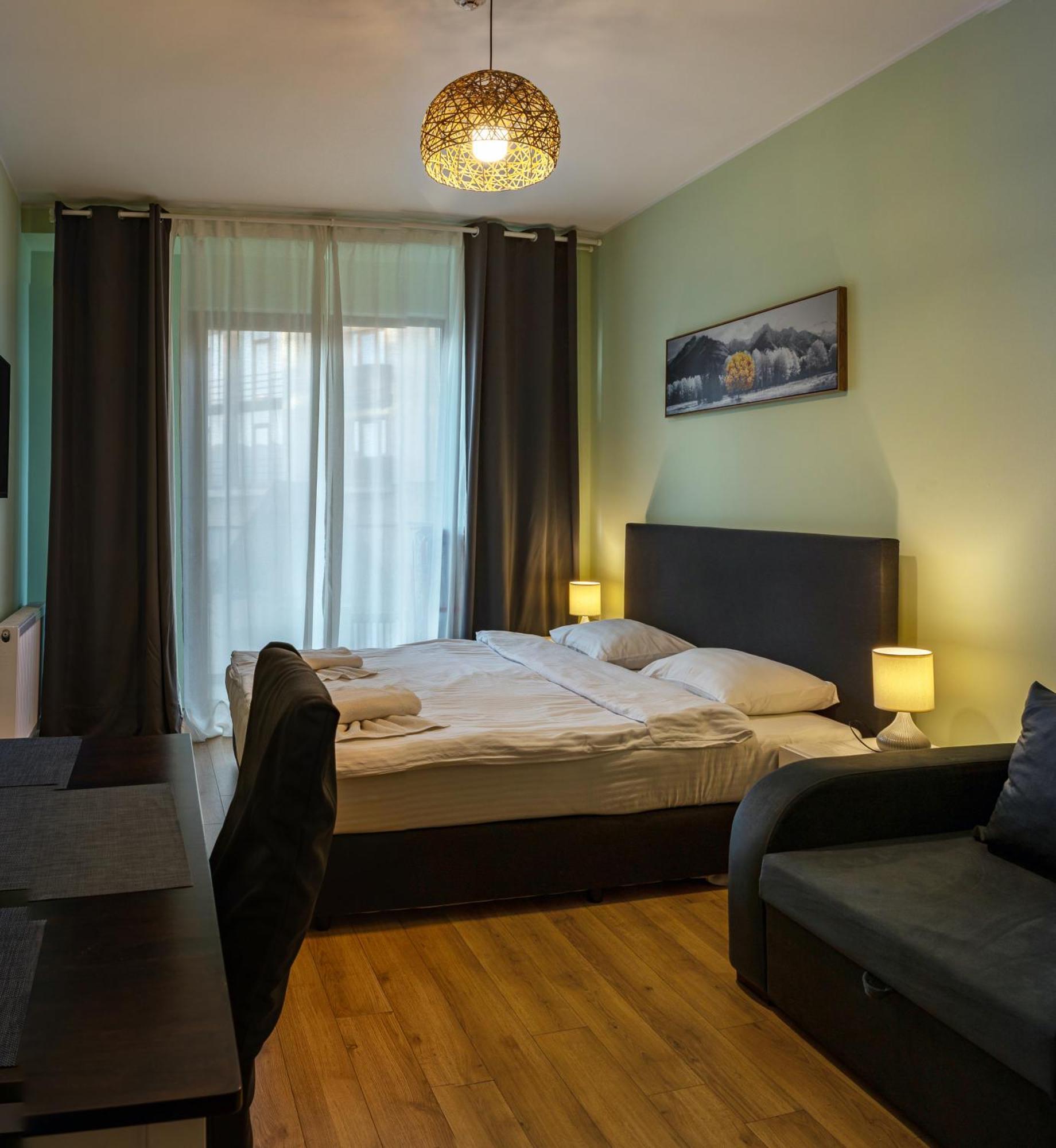 New Gudauri Family Loft Apartments Екстериор снимка