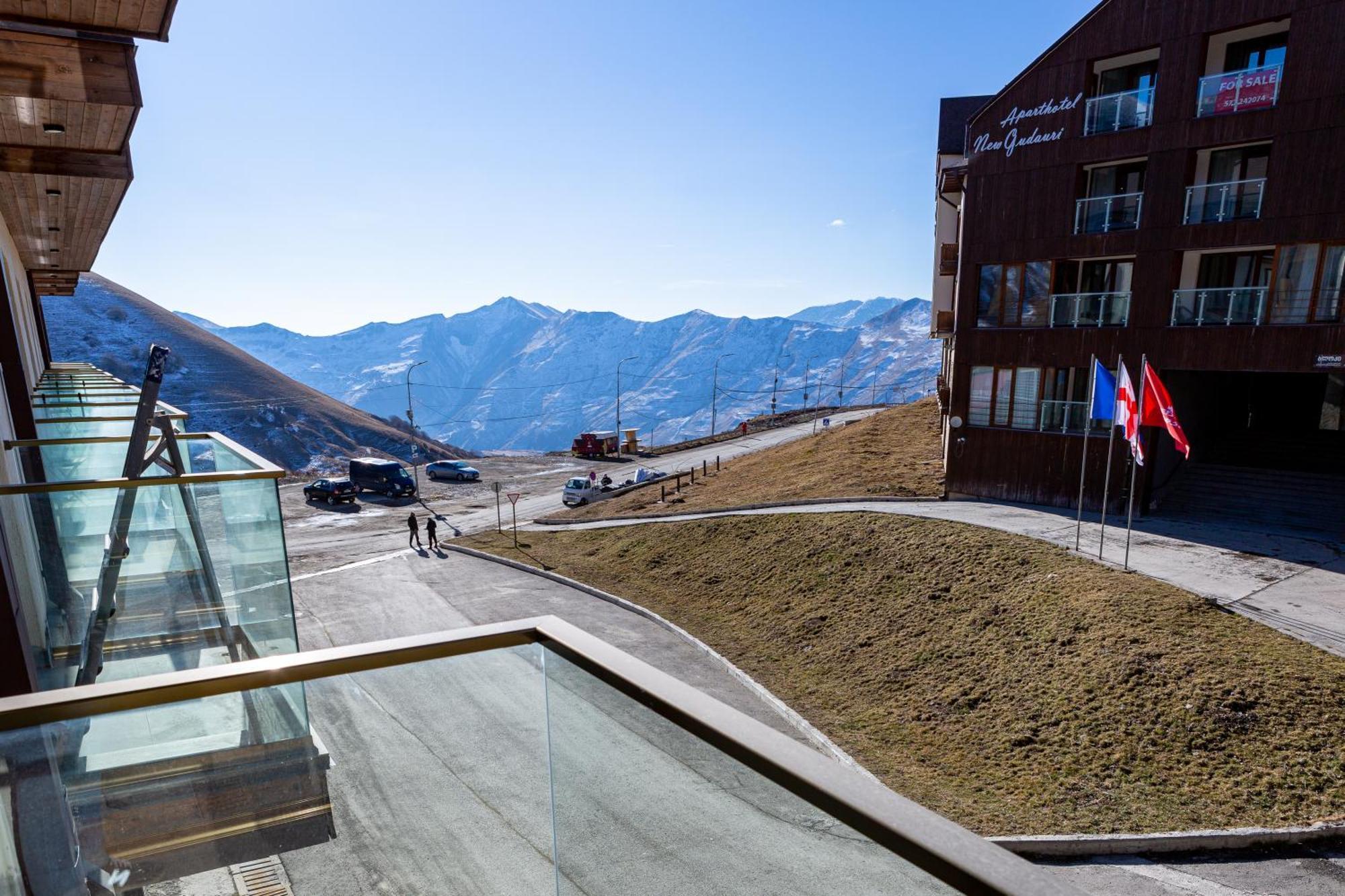 New Gudauri Family Loft Apartments Стая снимка