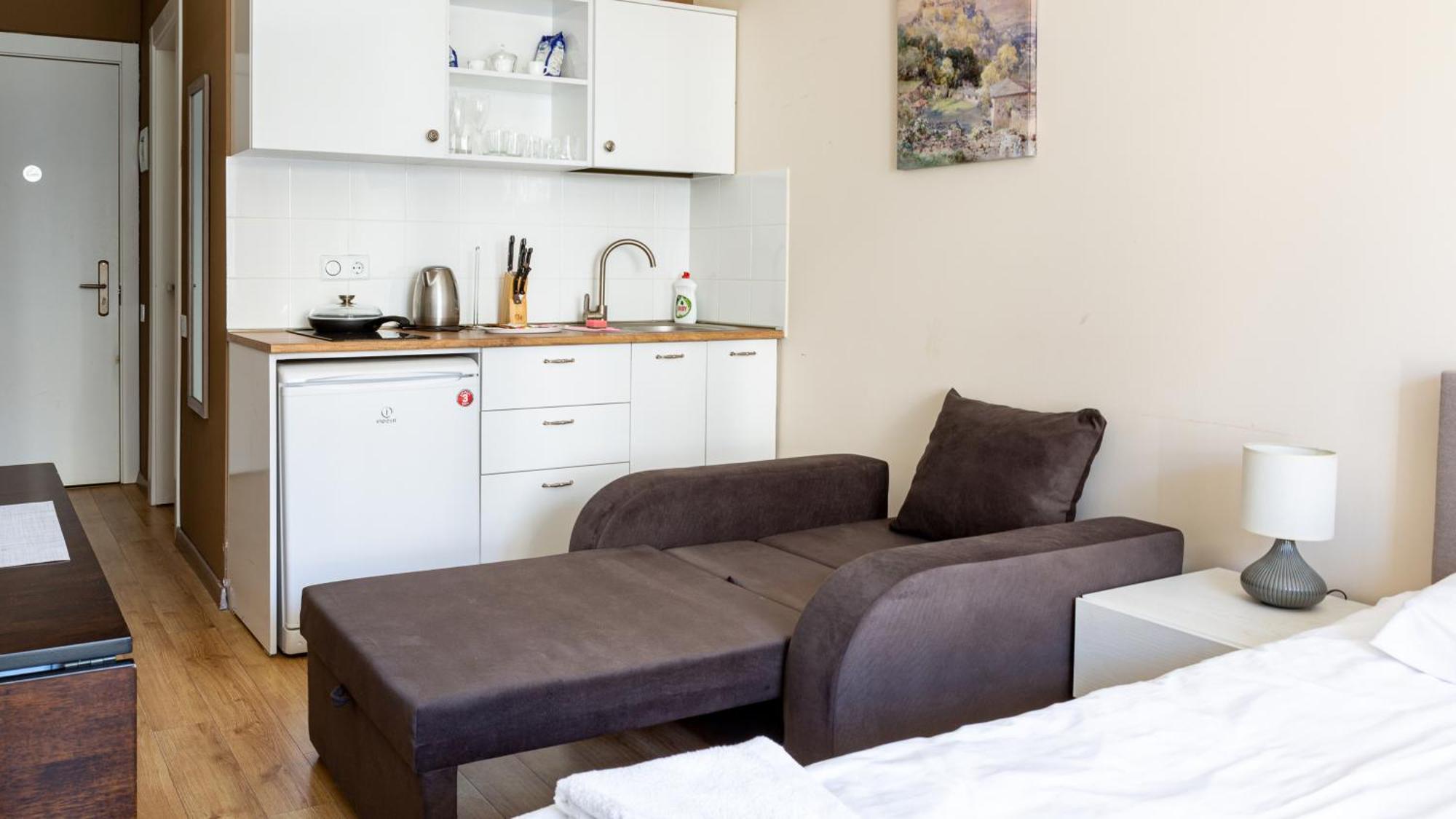 New Gudauri Family Loft Apartments Стая снимка