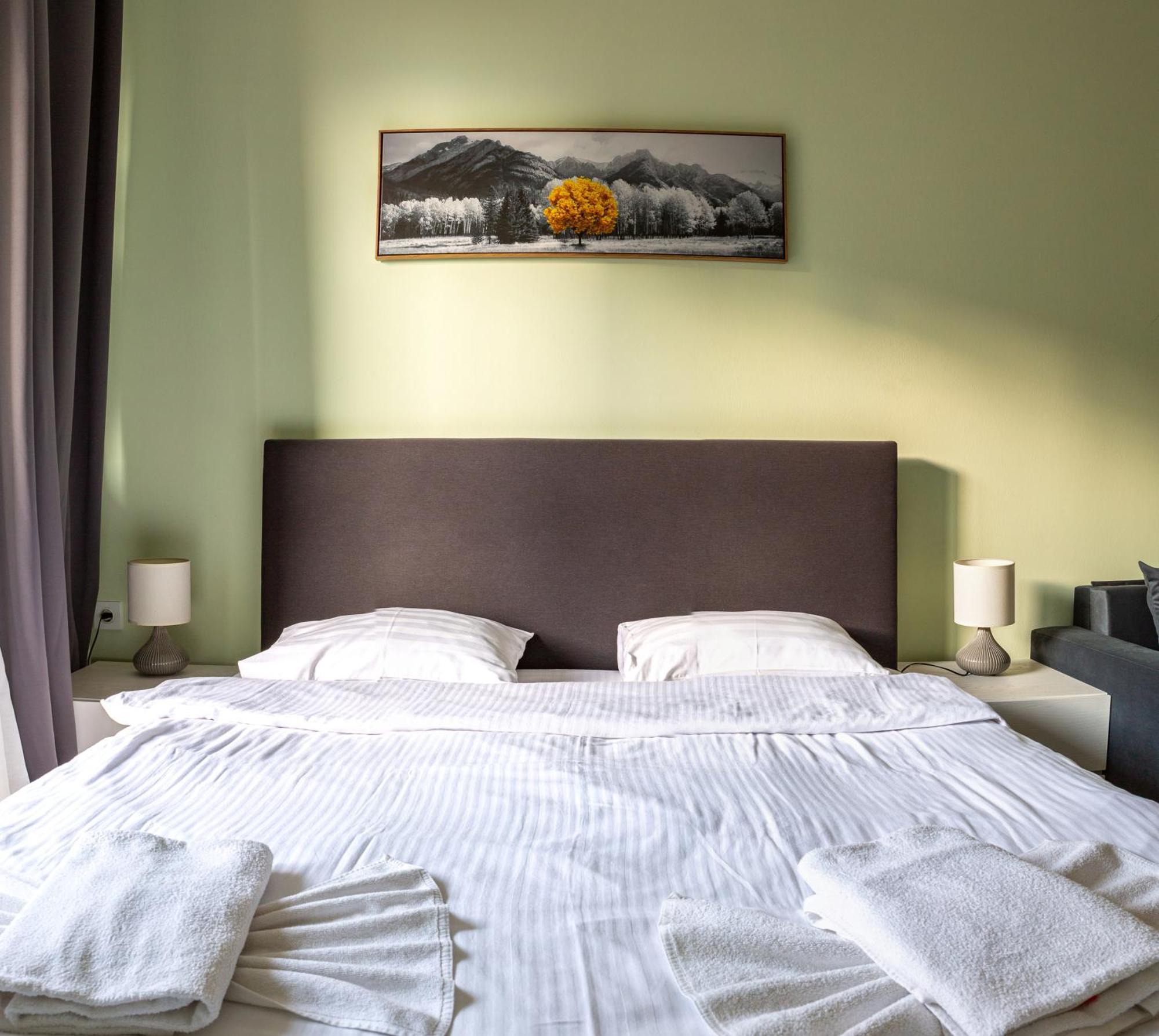 New Gudauri Family Loft Apartments Стая снимка
